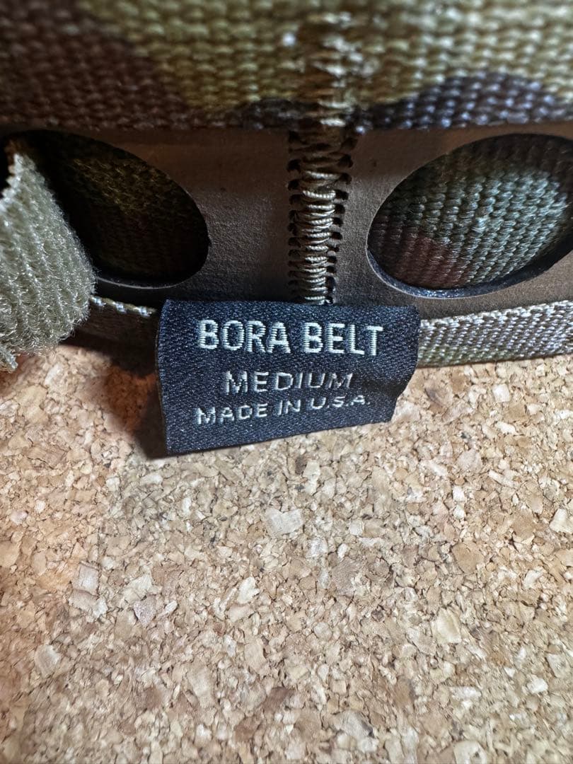 個人装備 ferro concepts bora belt M