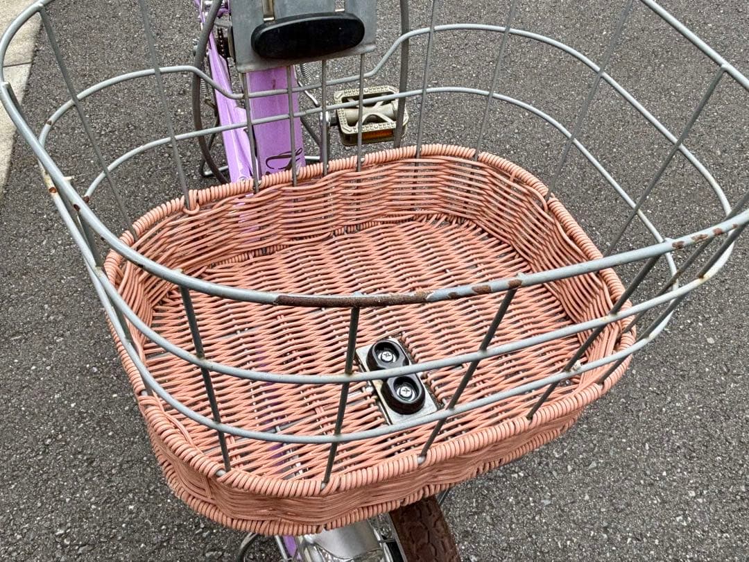 【引取限定】自転車 20インチ サイクルベースあさひ さいたま市　フェリーク