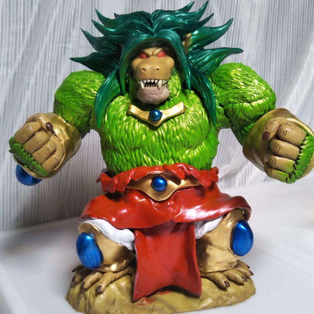 超激レア 大猿 ブロリー フィギュア