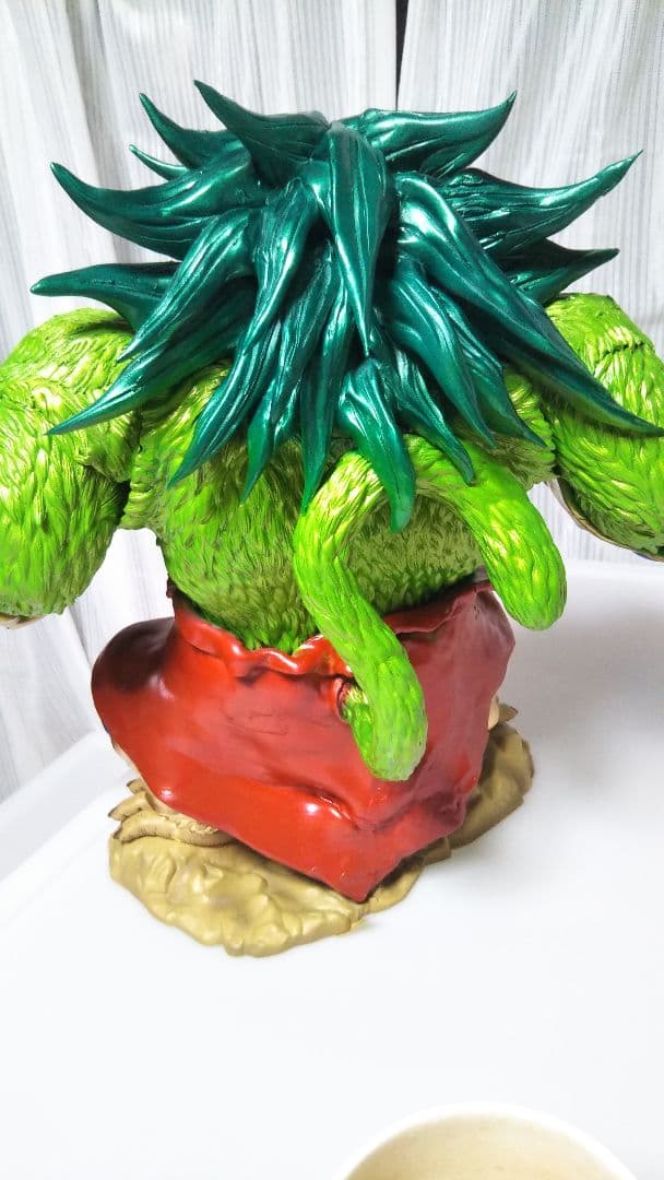 超激レア 大猿 ブロリー フィギュア