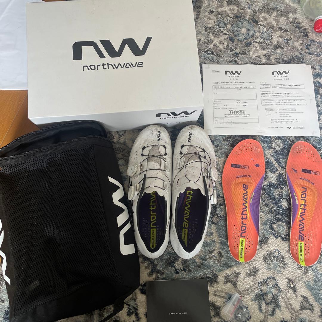 ウェア NORTHWAVE VELOCE EXTREME TOPGANNA 41