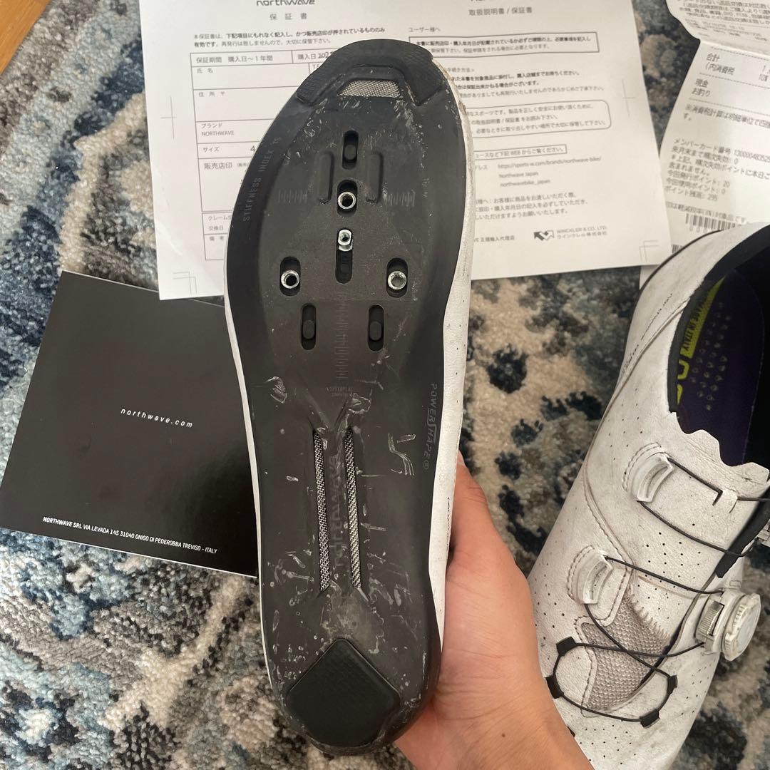 ウェア NORTHWAVE VELOCE EXTREME TOPGANNA 41