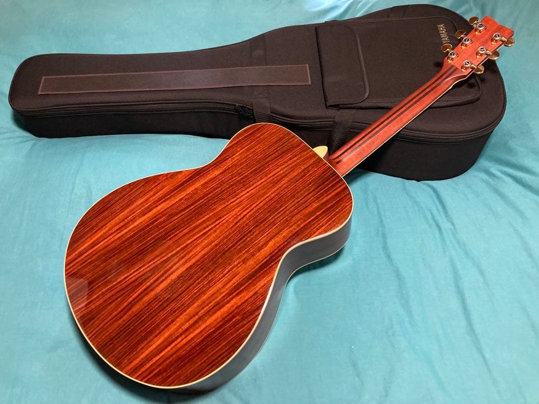 YAMAHA LS6 ARE エレアコギター美品