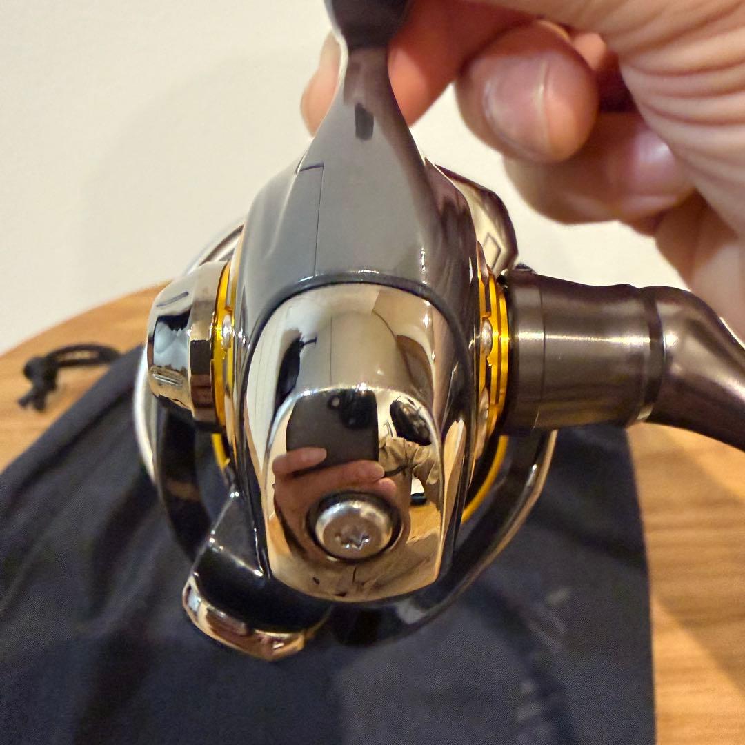 ダイワ 13 セルテート 2506H