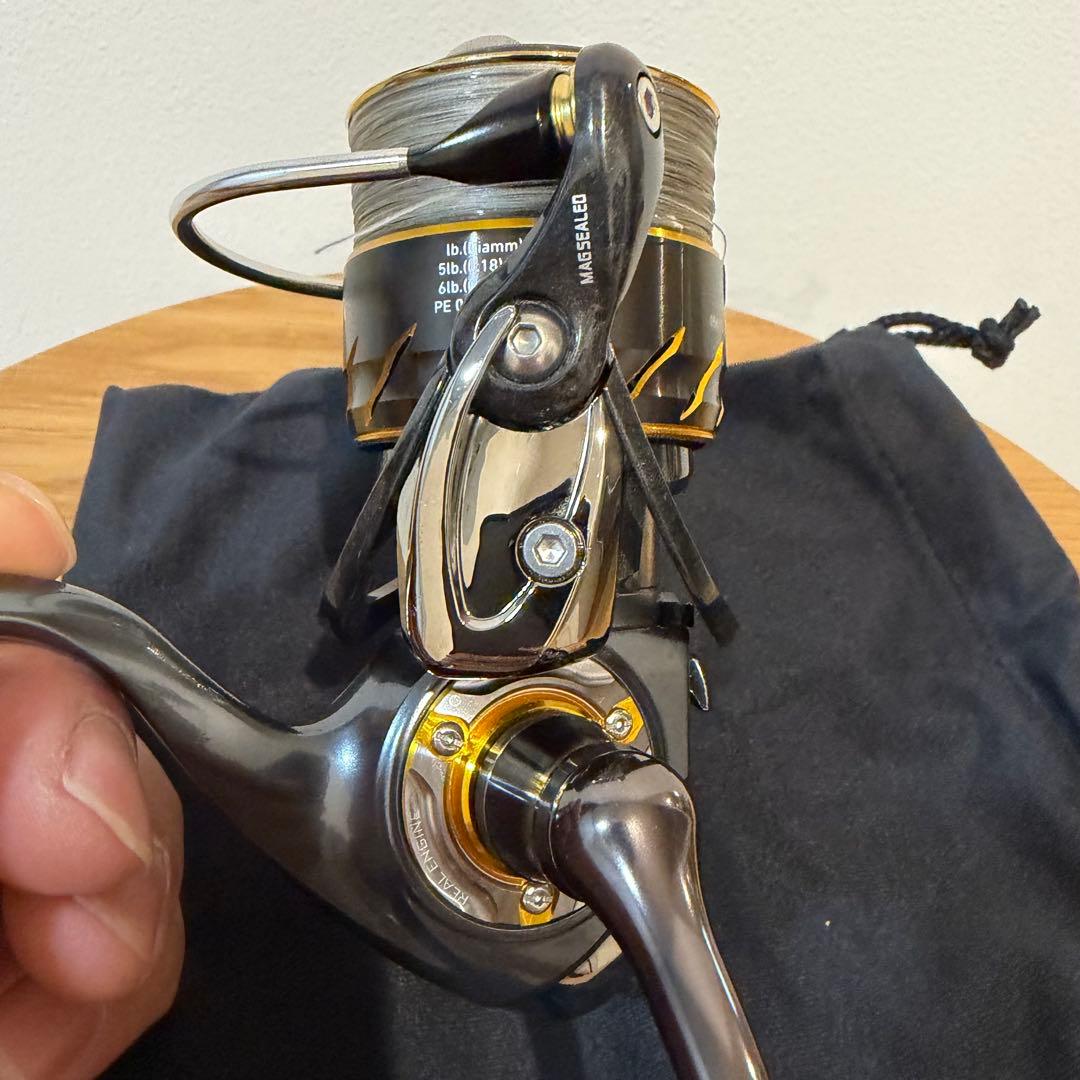 ダイワ 13 セルテート 2506H