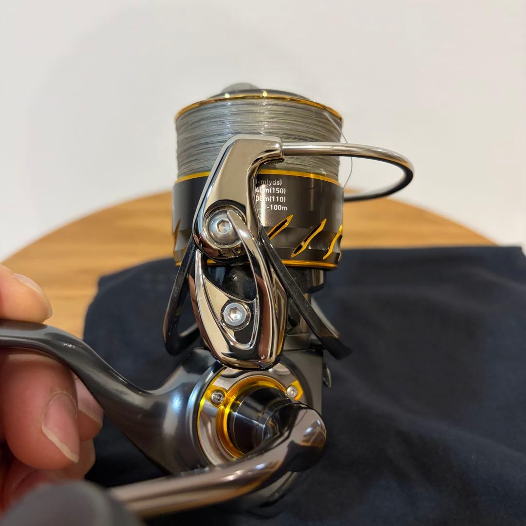 ダイワ 13 セルテート 2506H