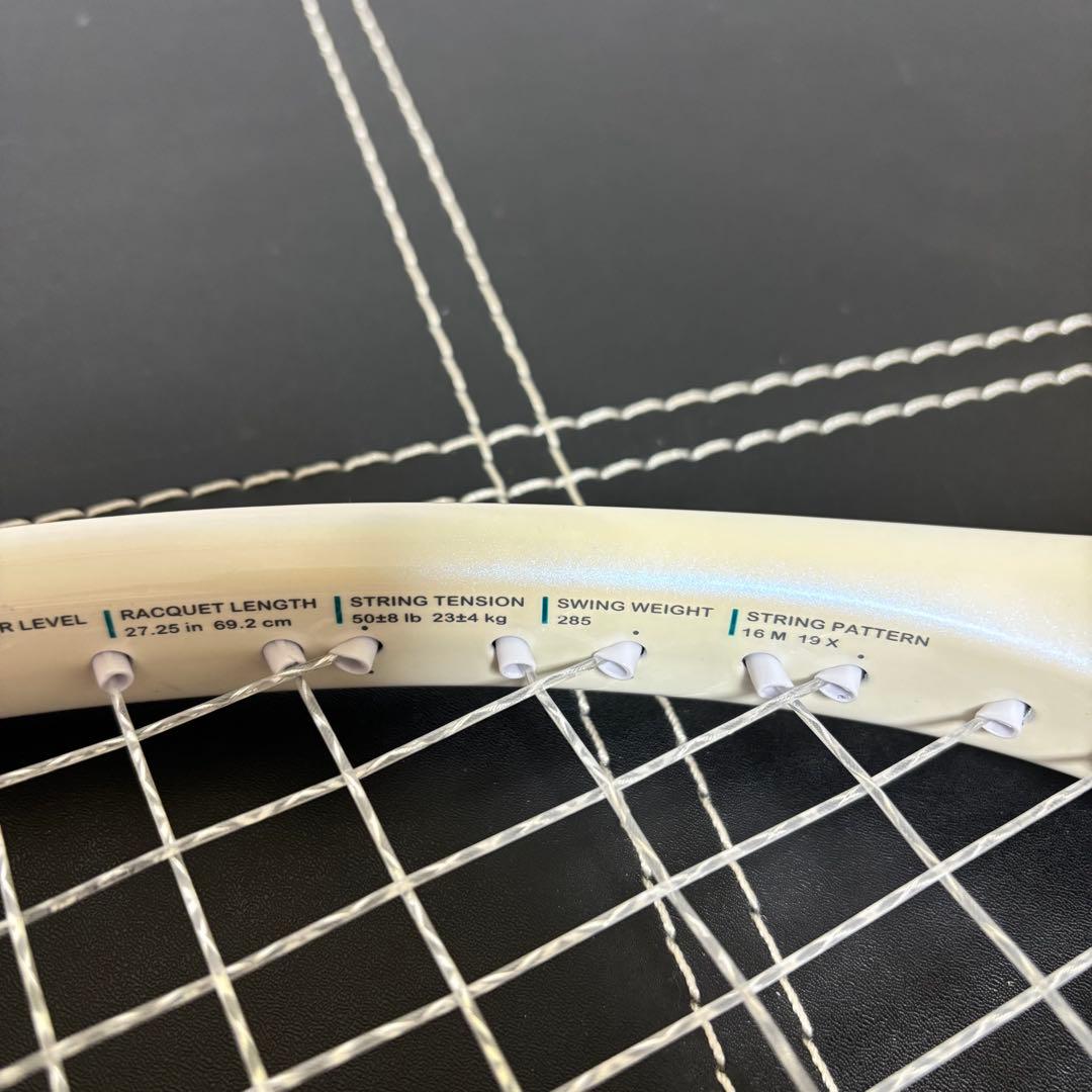 【極美品】 PRINCE 硬式 テニスラケット エンブレム 120 プリンス