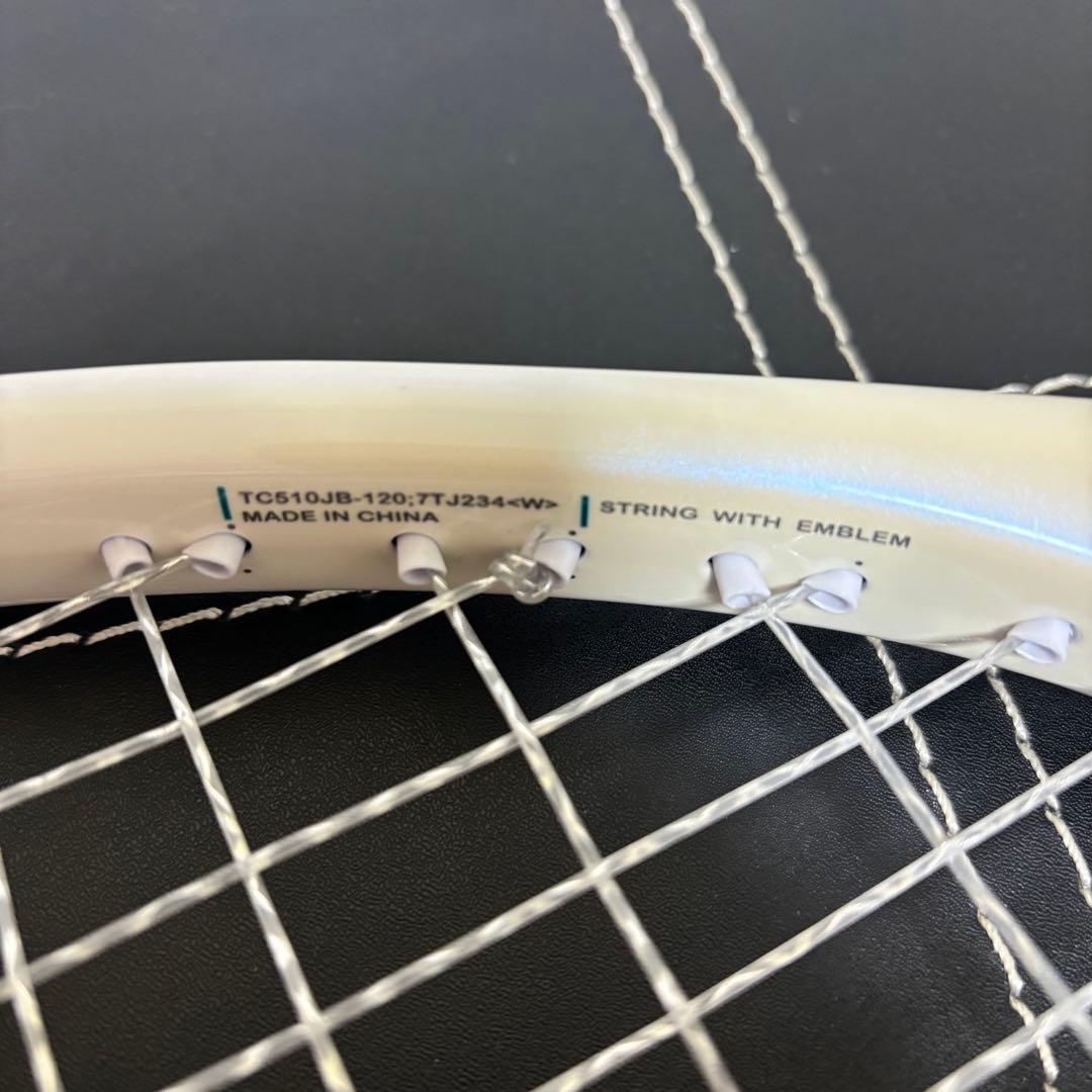 【極美品】 PRINCE 硬式 テニスラケット エンブレム 120 プリンス