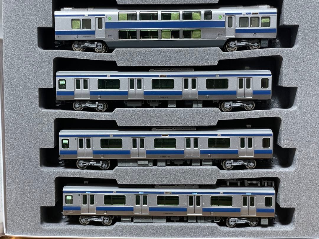 【15両】 KATO E531系 常磐線 上野東京ライン