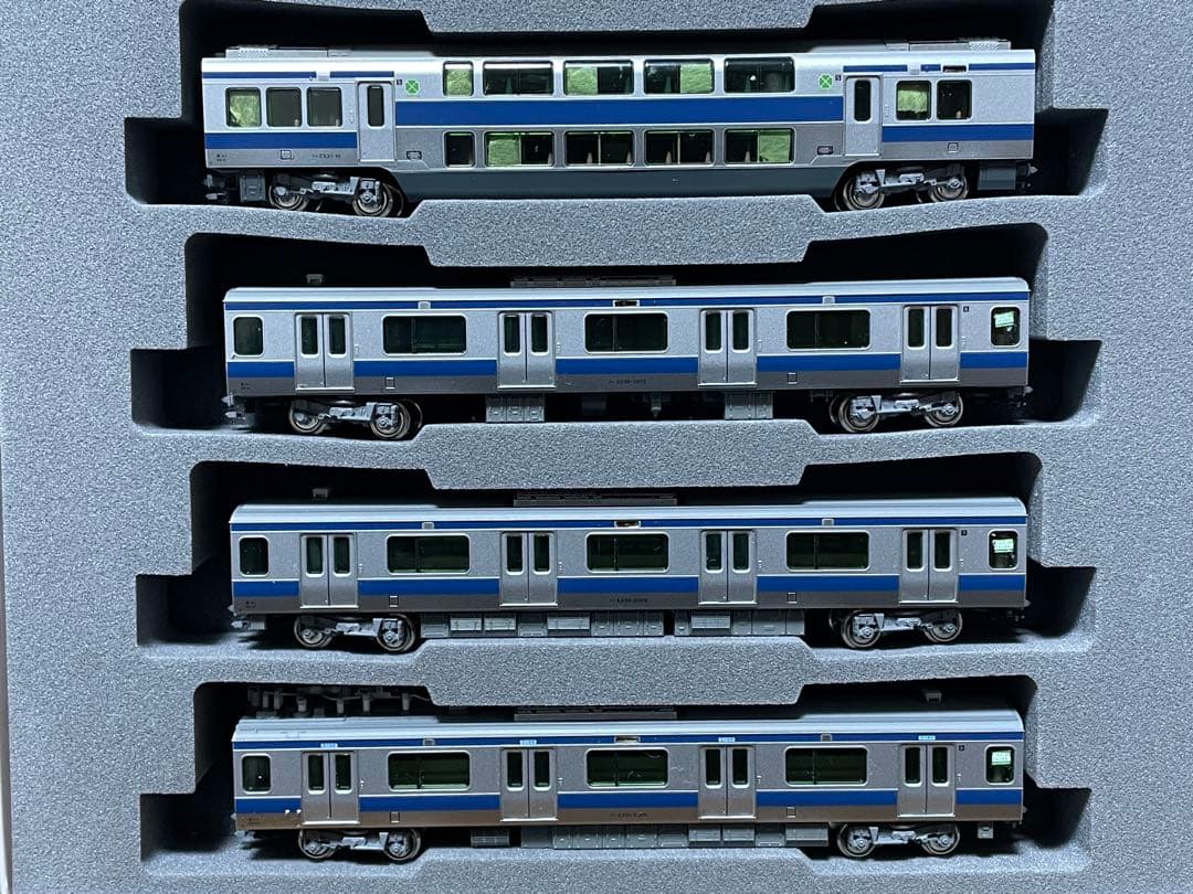 【15両】 KATO E531系 常磐線 上野東京ライン