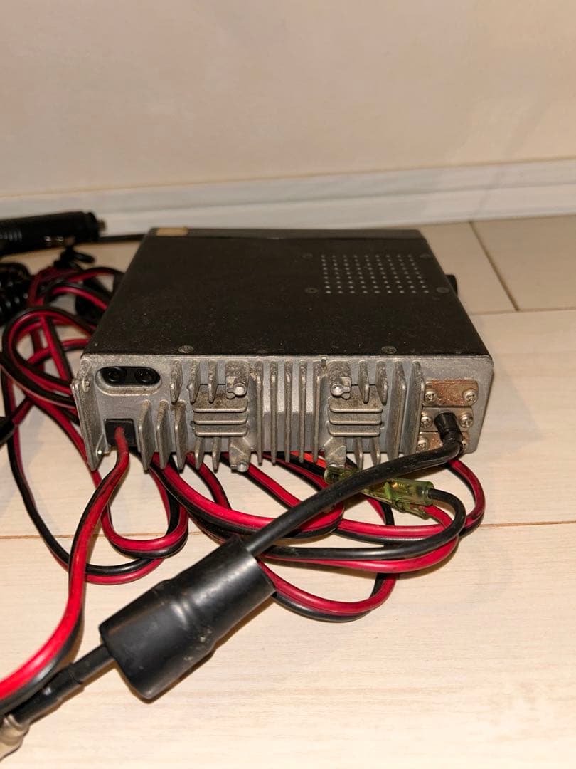 ICOM IC-2330 受信機 マイク付き　アイコム　デュアルバンド