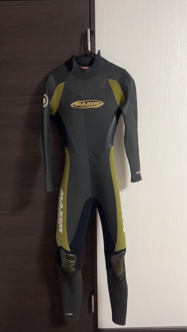 maxim(マキシム) 5×3mmセミドライスーツ メンズL相当 オーダー品