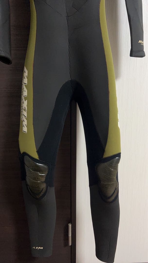 maxim(マキシム) 5×3mmセミドライスーツ メンズL相当 オーダー品