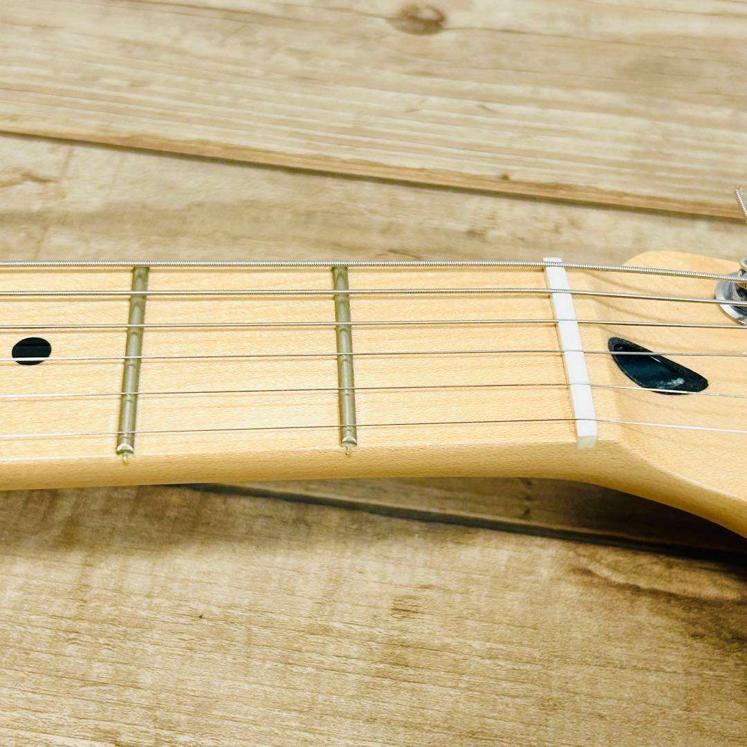 【美品】Fender Mexico Stratocaster