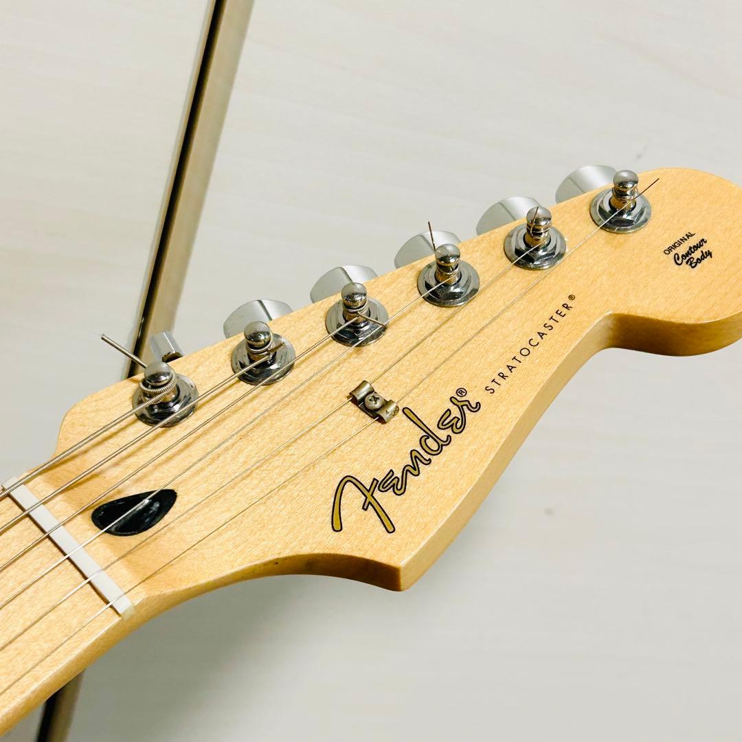 【美品】Fender Mexico Stratocaster