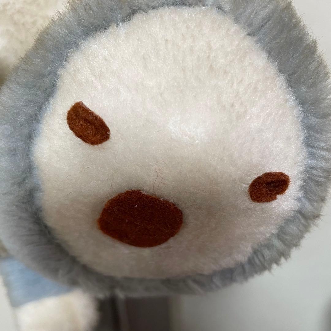 （希少）じゃりン子チエ　小鉄　ぬいぐるみ　レトロ