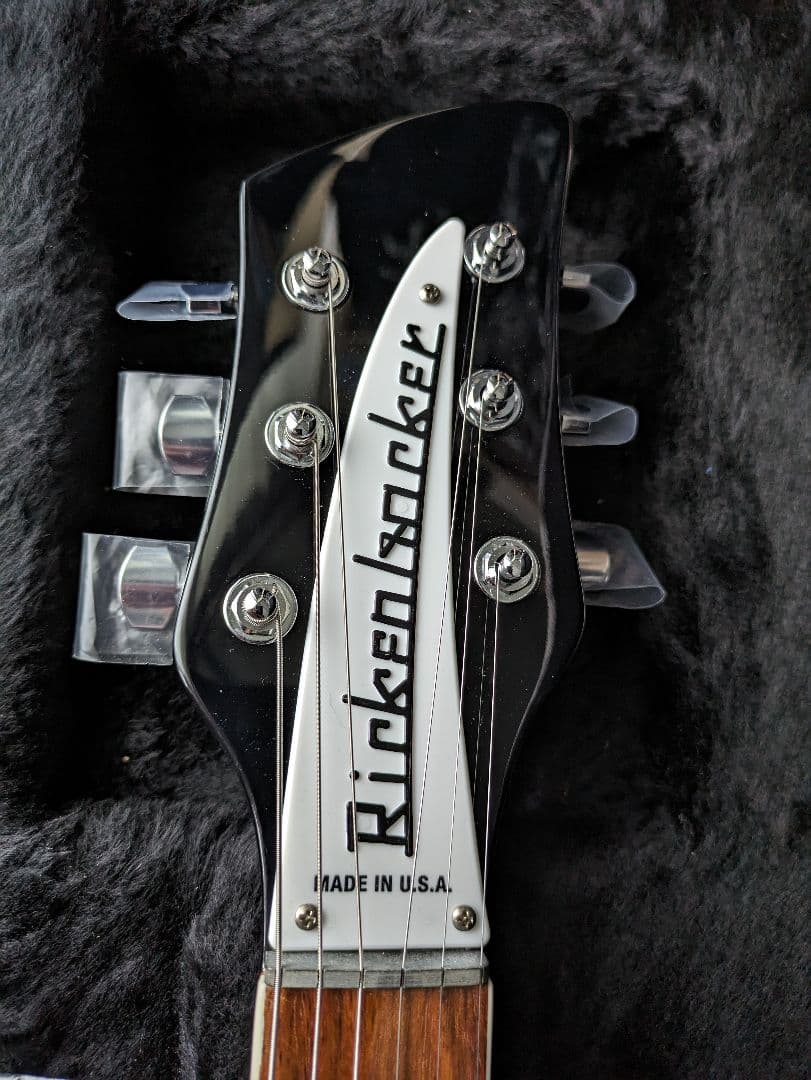 Rickenbacker 620 Jetglo リッケンバッカー