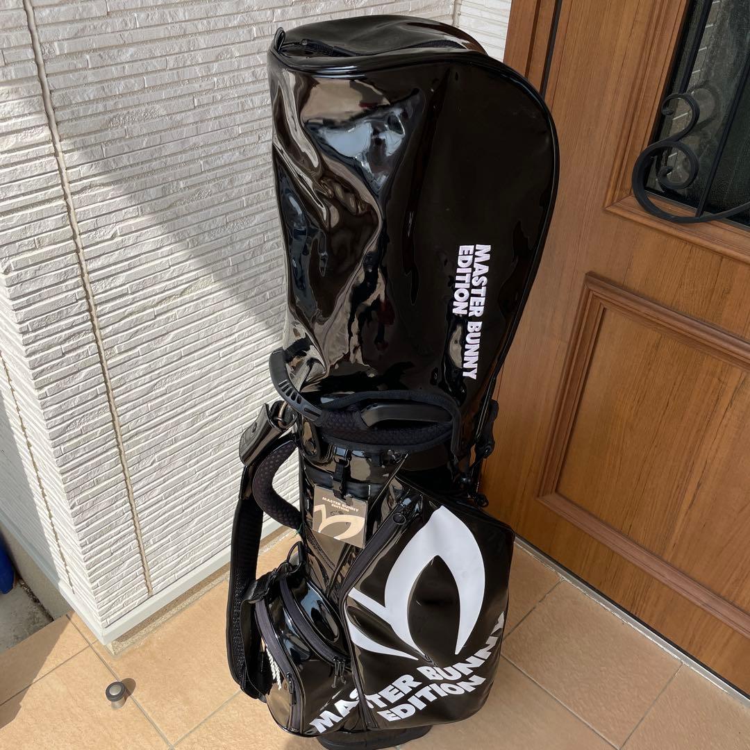 マスターバニーエディション　キャディバッグ