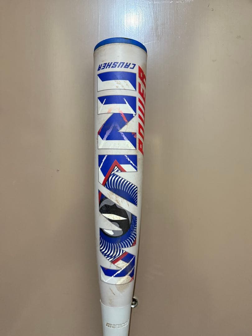 marucci ワニクラッシャー POWER 軟式野球バット