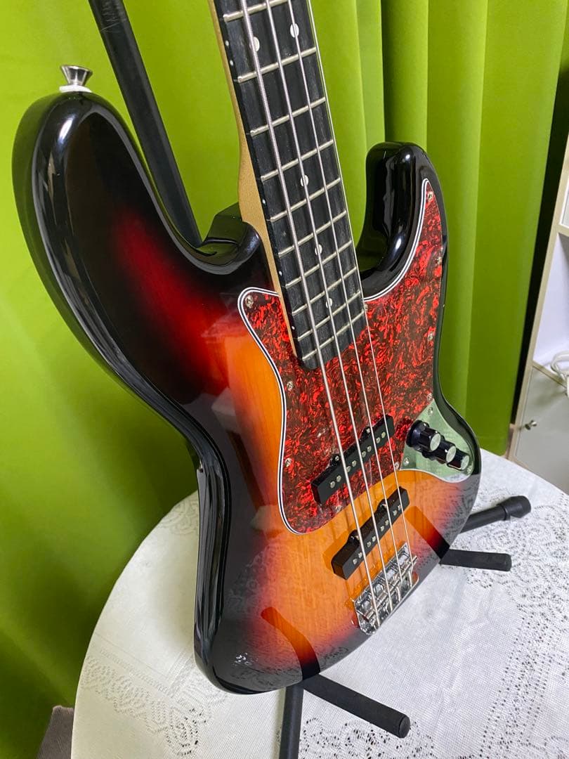 ジャズしようぜ！美品　Selder ジャズベース JB30　音出し良好