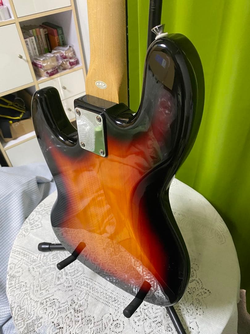 ジャズしようぜ！美品　Selder ジャズベース JB30　音出し良好