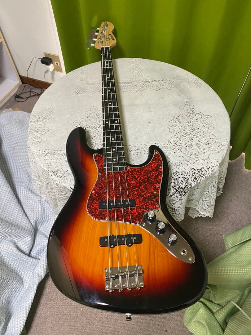 ジャズしようぜ！美品　Selder ジャズベース JB30　音出し良好