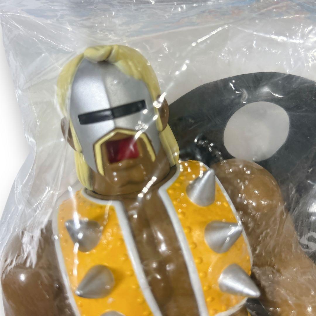 激レア 別注ネプチューンマン ファイブスタートイ ソフビ