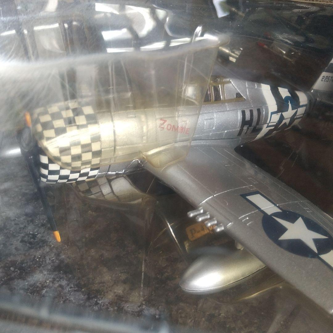 ミリタリー P-47 THUNDERBOLT 1/48 / MOTOR MAX