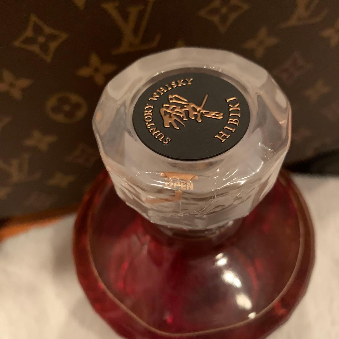 新品未使用 サントリー 響21年 700ml 箱付き