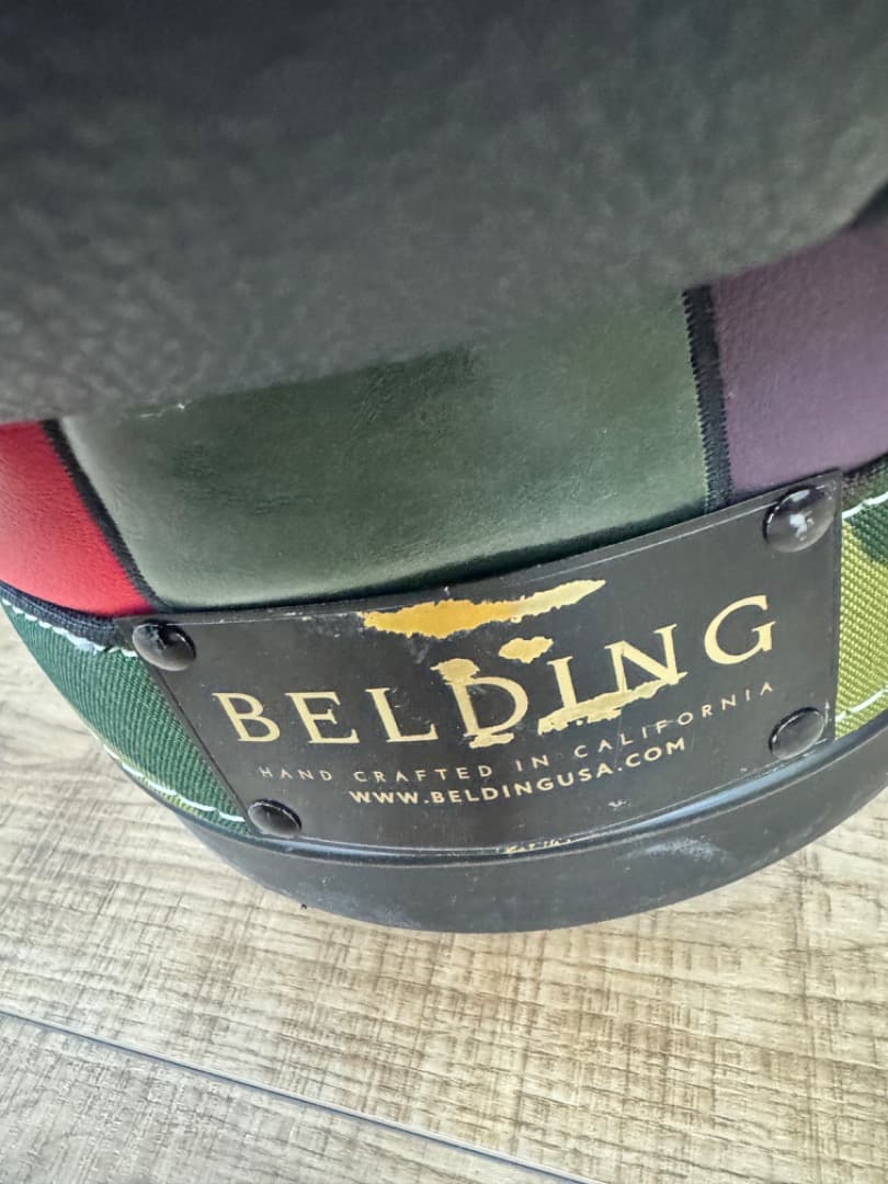 BELDING　CRUZ　PATH WORK　9.5　ベルディング