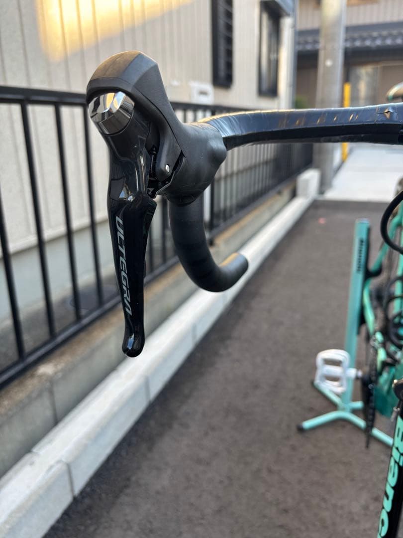 ビアンキ (BIANCHI)OLTRE XR3(美品)