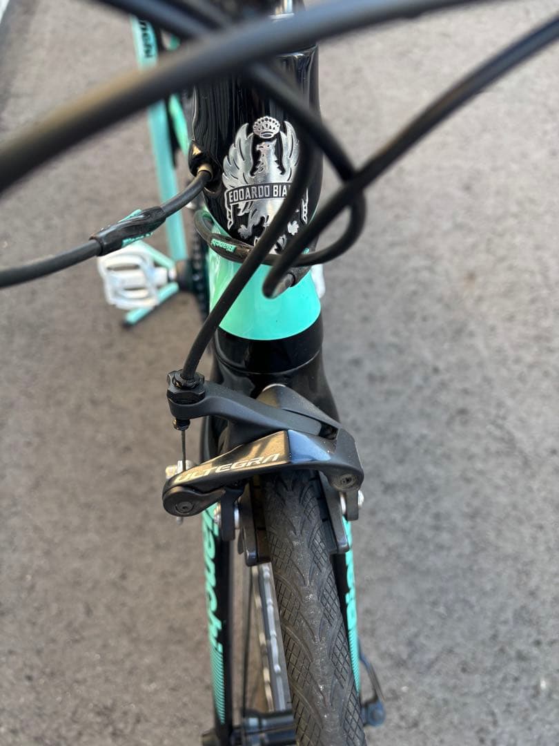 ビアンキ (BIANCHI)OLTRE XR3(美品)