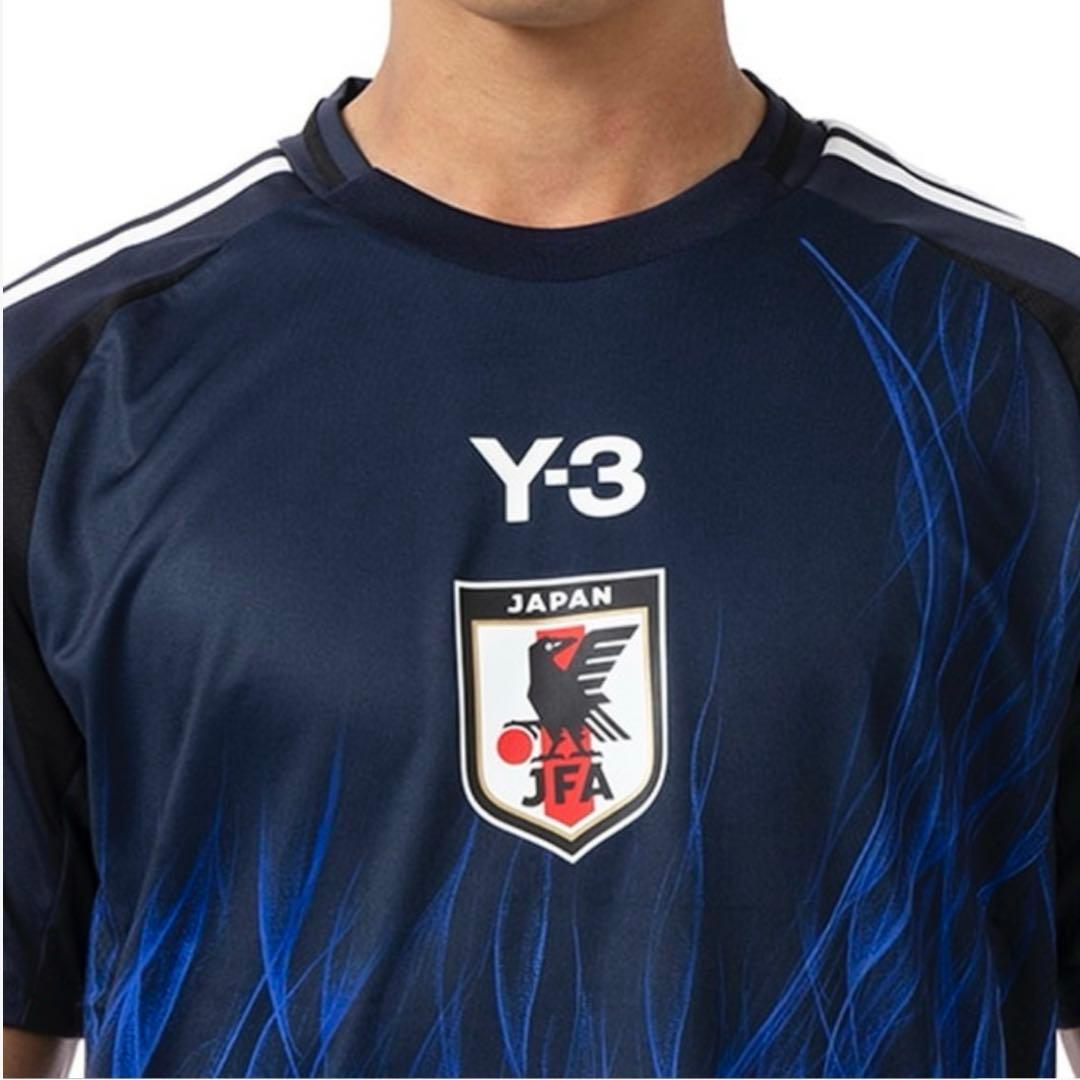 アディダス サッカー日本代表2024年ホームモデル レプリカユニフォーム