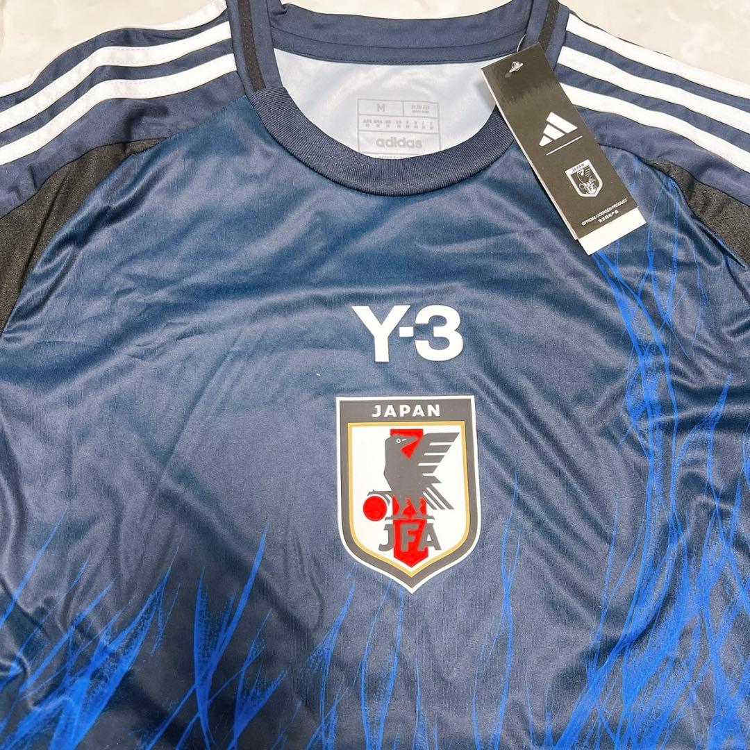 アディダス サッカー日本代表2024年ホームモデル レプリカユニフォーム