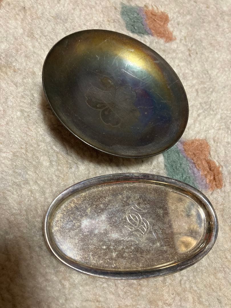 銀杯、銀製品、107g