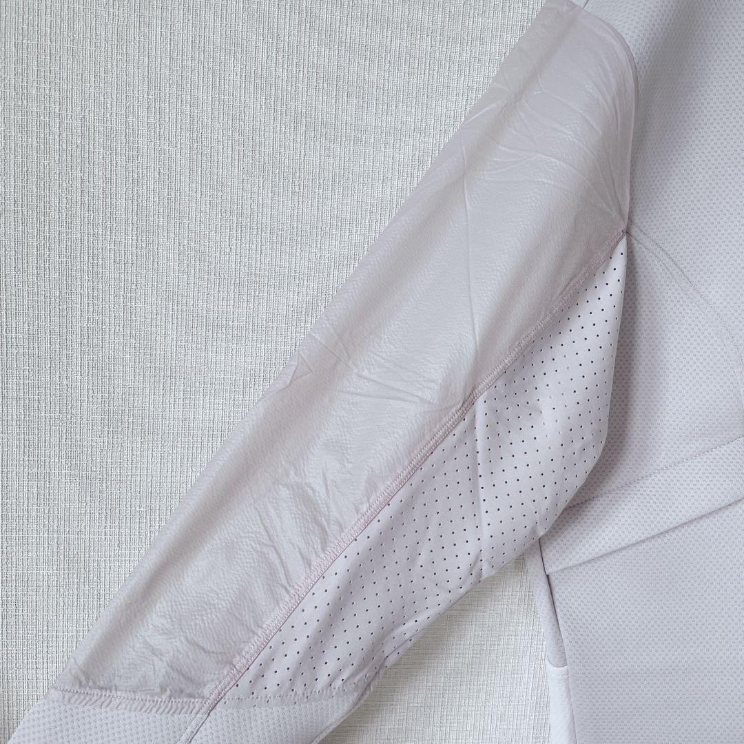 NIKE 切替ロングスリーブランニングトップ 長袖 シャツ