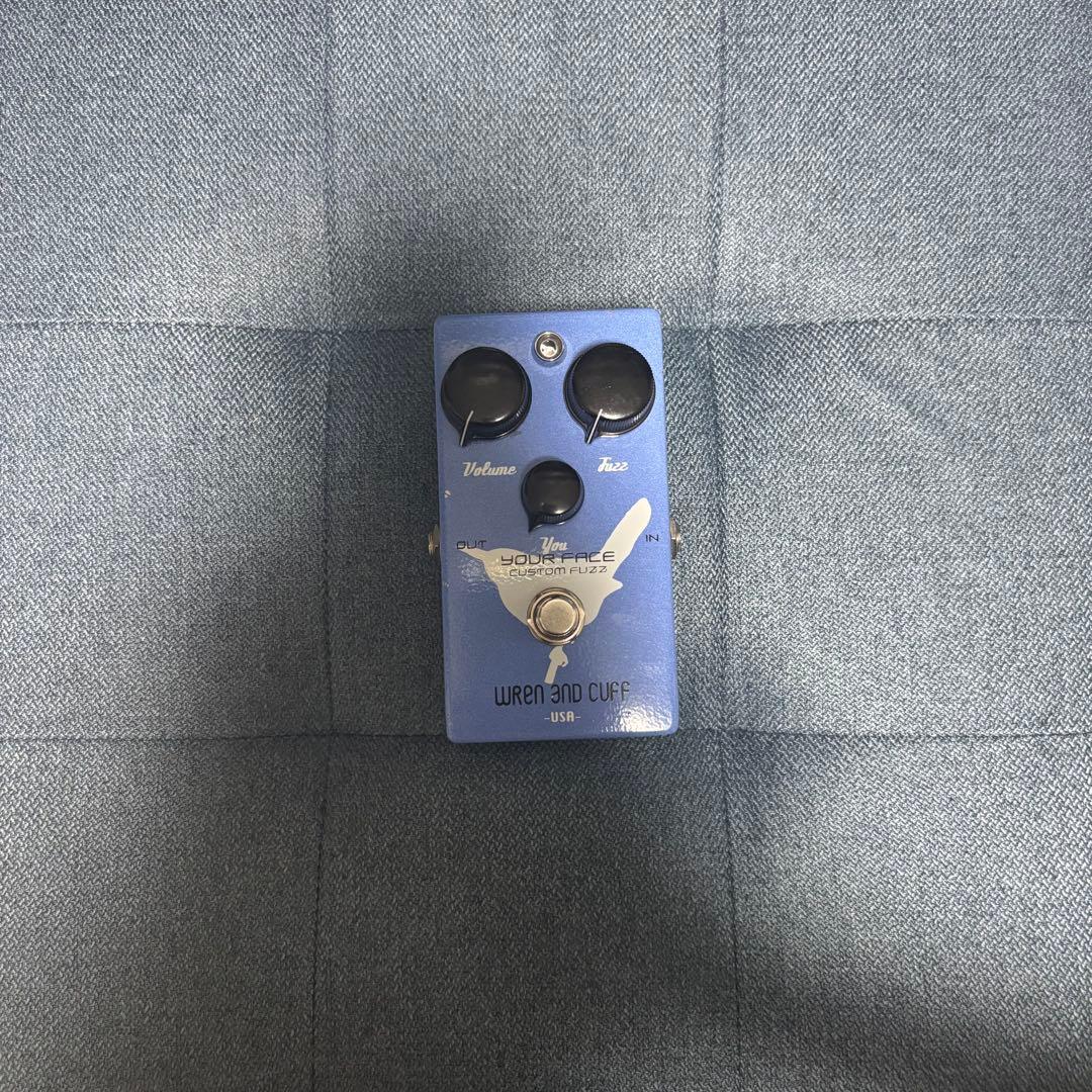 ギター Wren and Cuff Your Face 70s custom