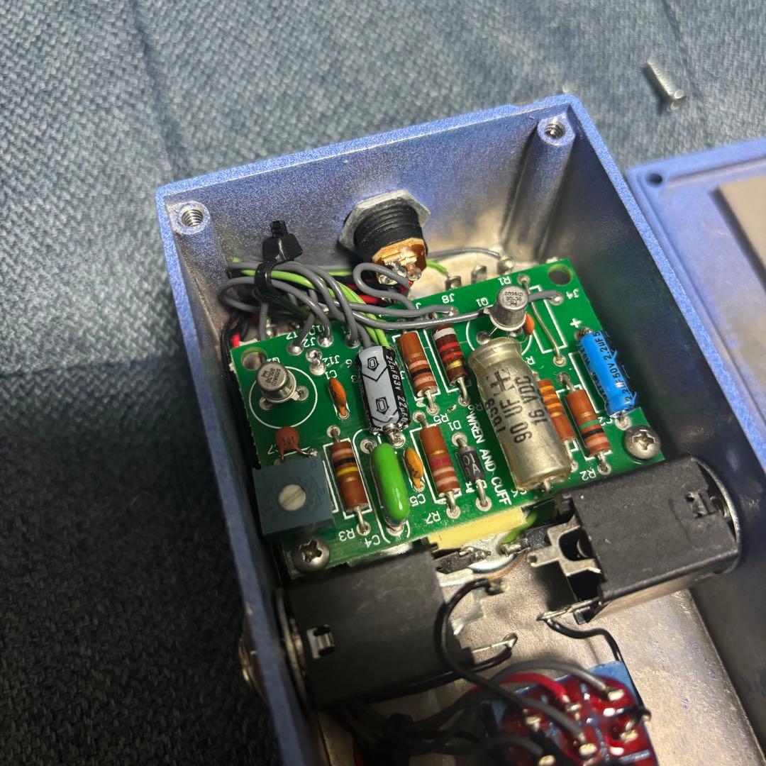 ギター Wren and Cuff Your Face 70s custom