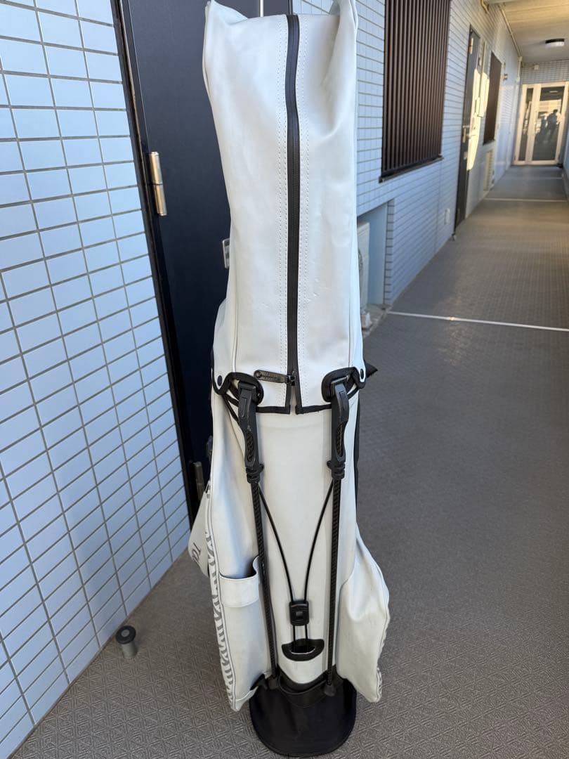 超レア品】【VESSEL×BETTINARDI】 キャディバッグ