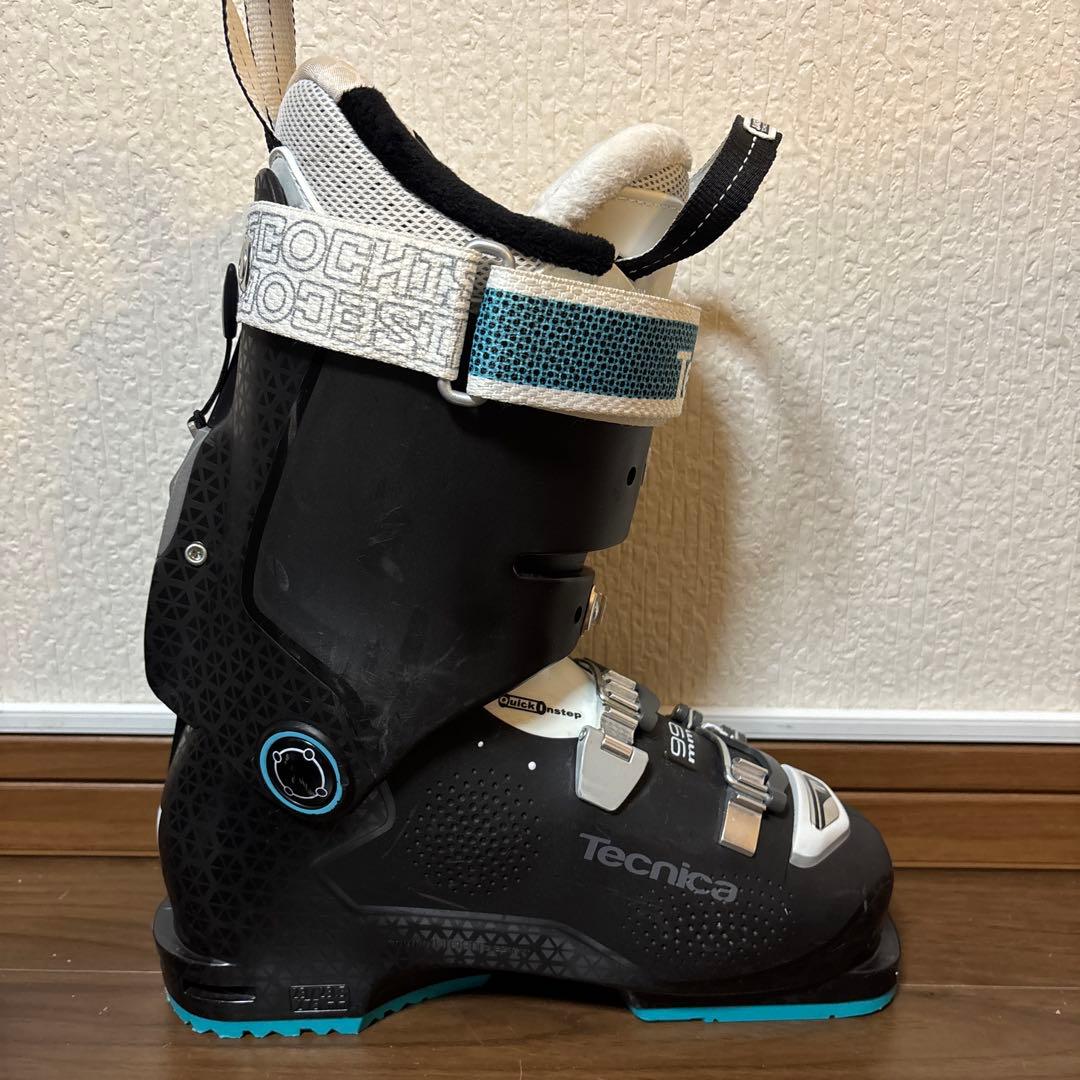 TECNICA 女性用スキーブーツ23.5㎝