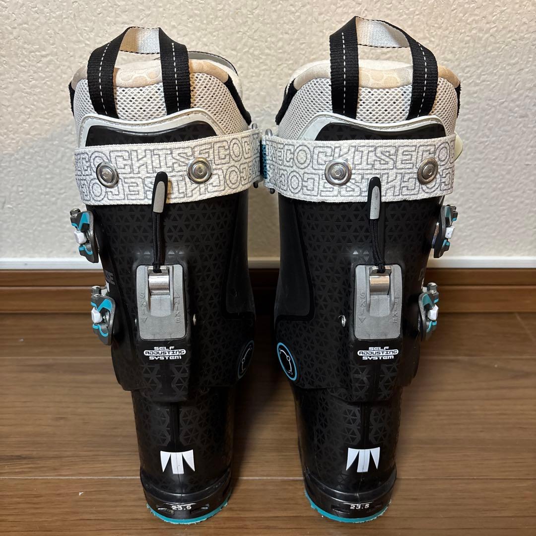 TECNICA 女性用スキーブーツ23.5㎝