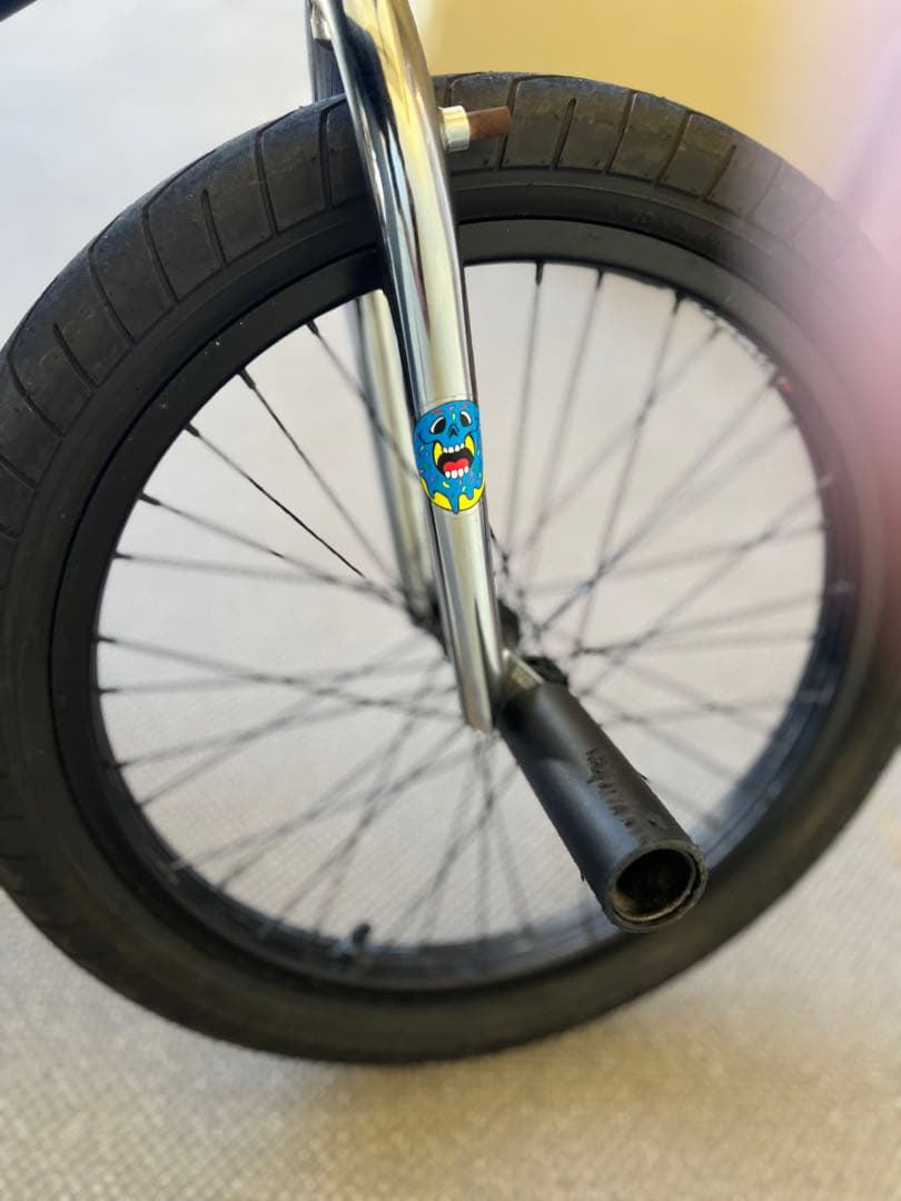 本日限り大値引き‼️‼️KINK BMX CLOUD 23年モデル クロモリ