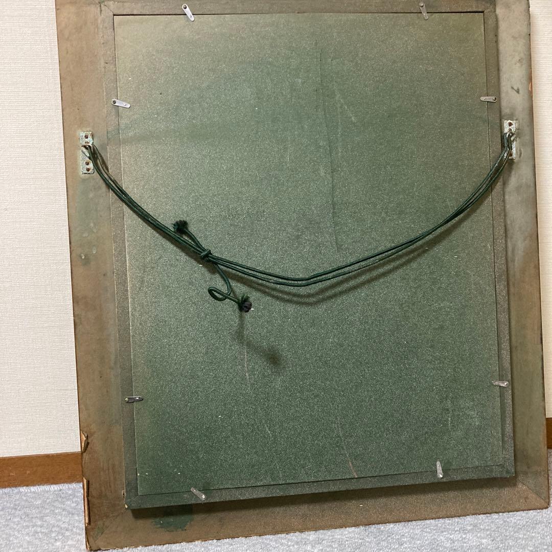 朝比野文雄　10号薔薇