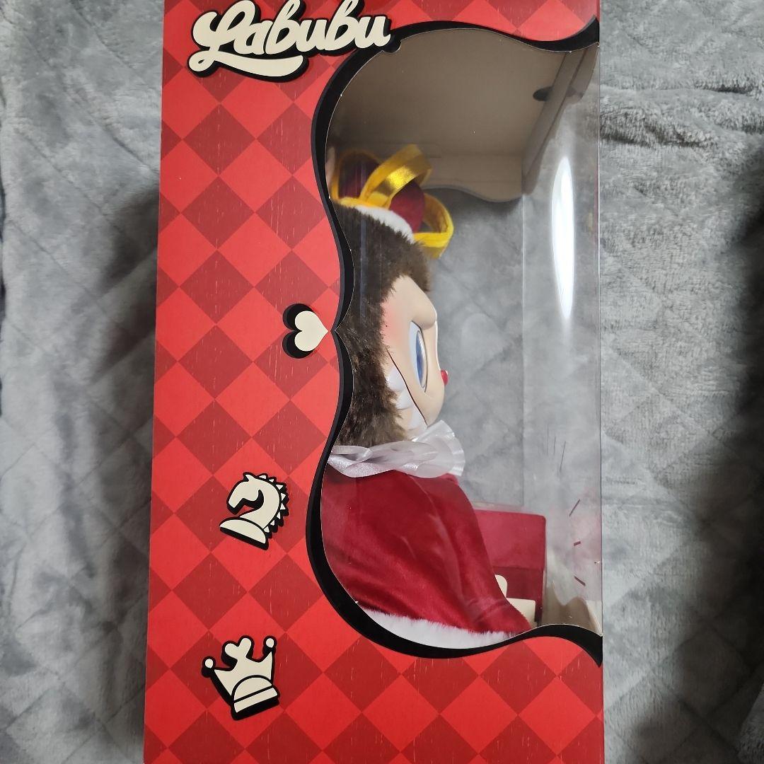 POP MART LET'S CHECKMATE ラブブ