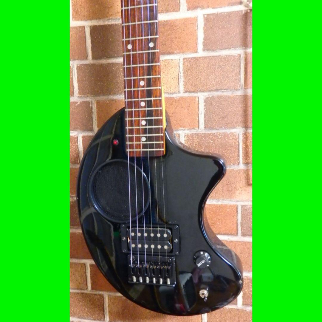 H*O様 愛用して下さいZO-3 ギター　ブラック本体