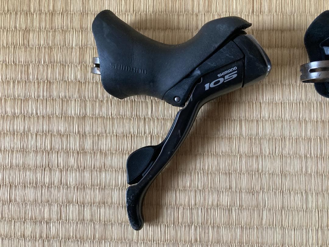 SHIMANO シマノ 105 ST-5600 ST-5601 STIレバー