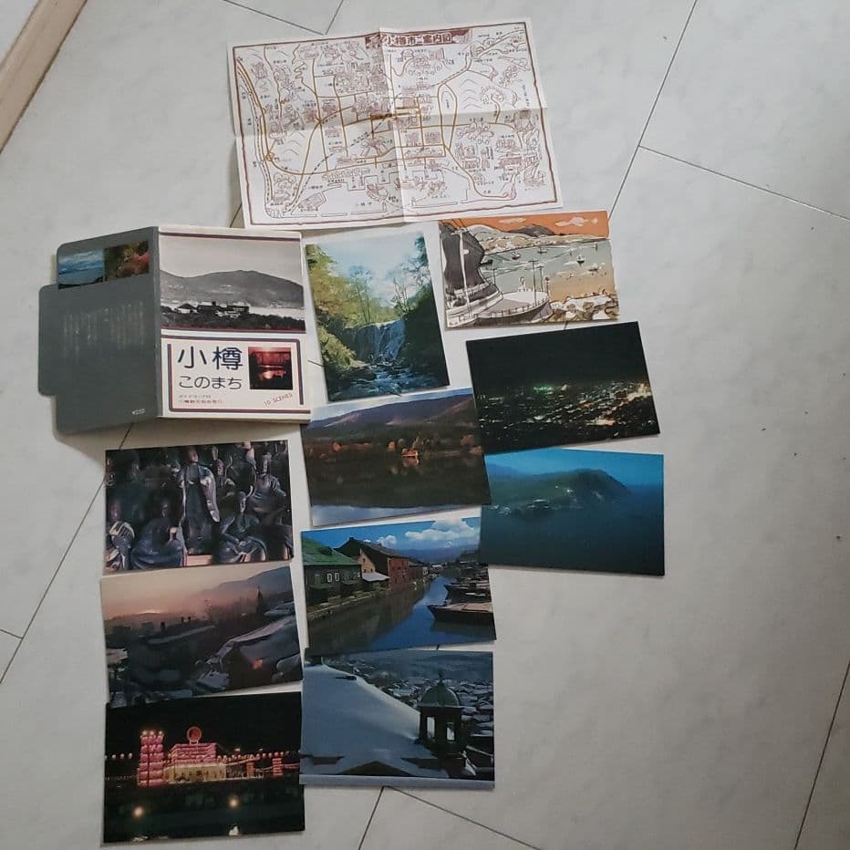 小樽ポストカード