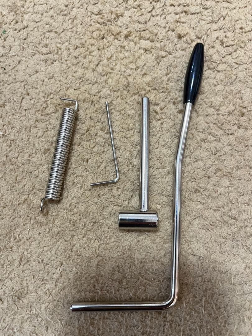 PRS SE Custom SEMI-HOLLOW 2017年製