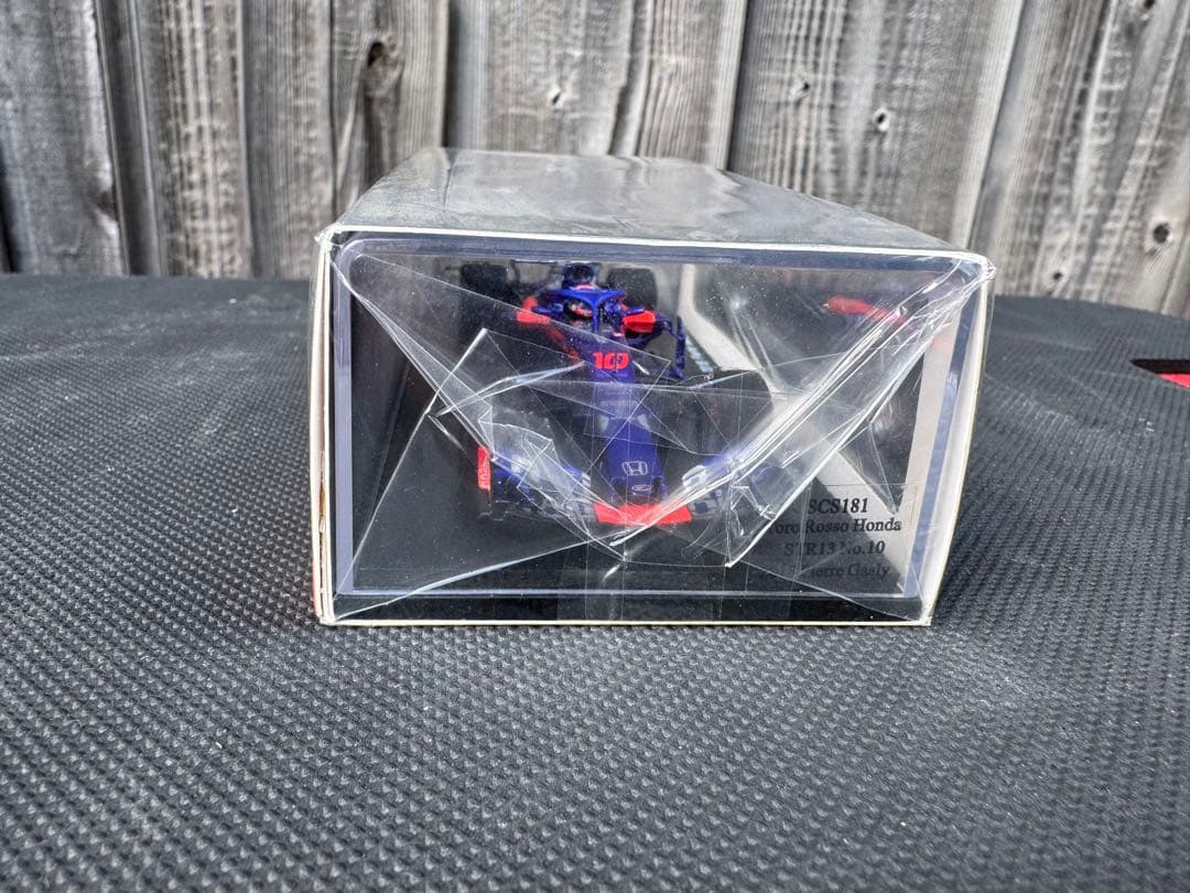 F1 日本GP 2018 Toro Rosso Honda No.10 ミニカー