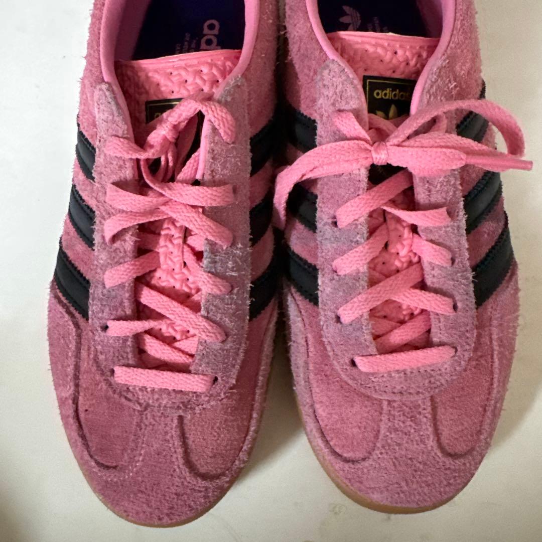 アディダス　　ガゼル　25.5